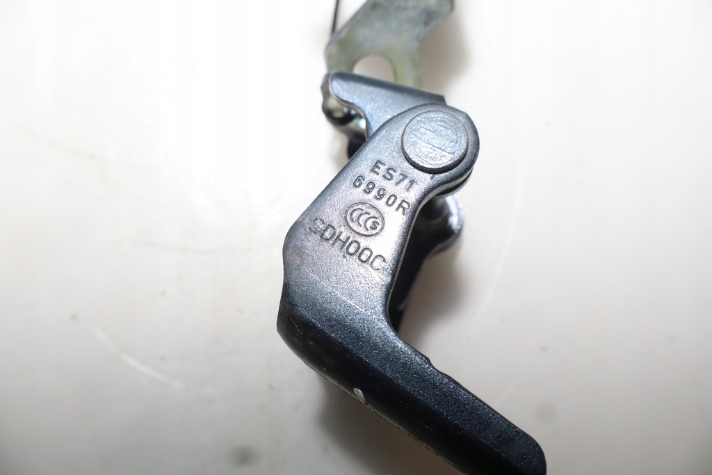 фото №3, Петля двері правий задня renault megane iv