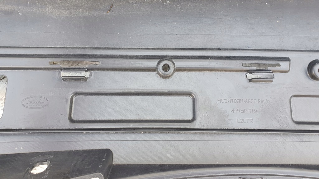 фото №10, Land rover discovery sport 15-бампер задня оригінал