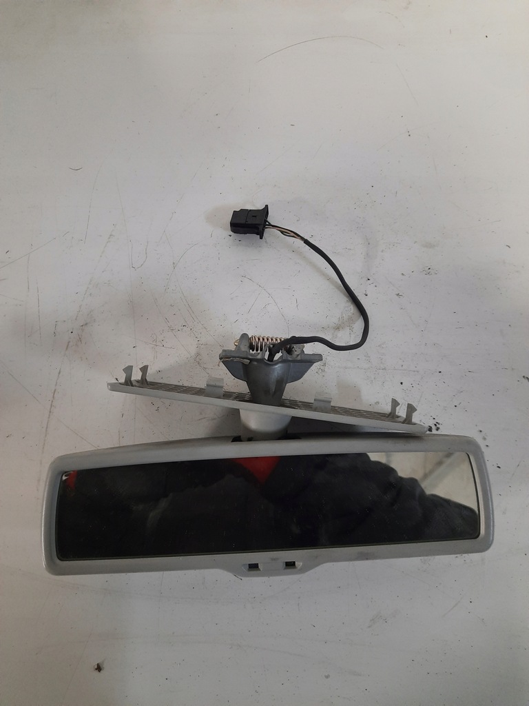 фото №1, Дзеркало заднього виду altea toledo iii фотохромний