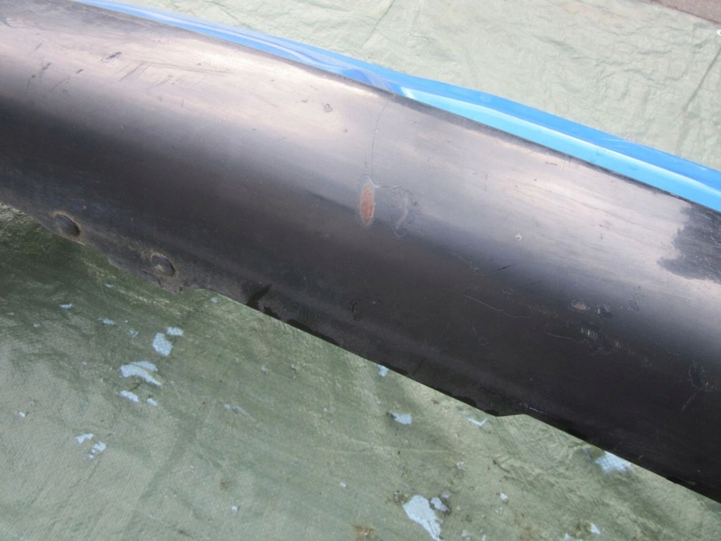 фото №6, Opel frontera a 92-98 бампер перед крепления kompletny