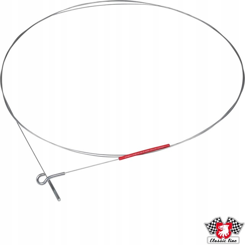 фото №1, Vw transporter t2 трос газу