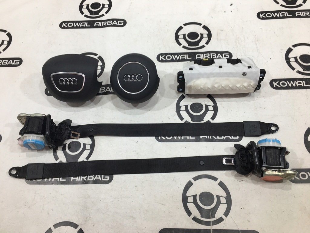 фото №1, Audi q3 8u подушка безпеки подушка водія пасажира ремені