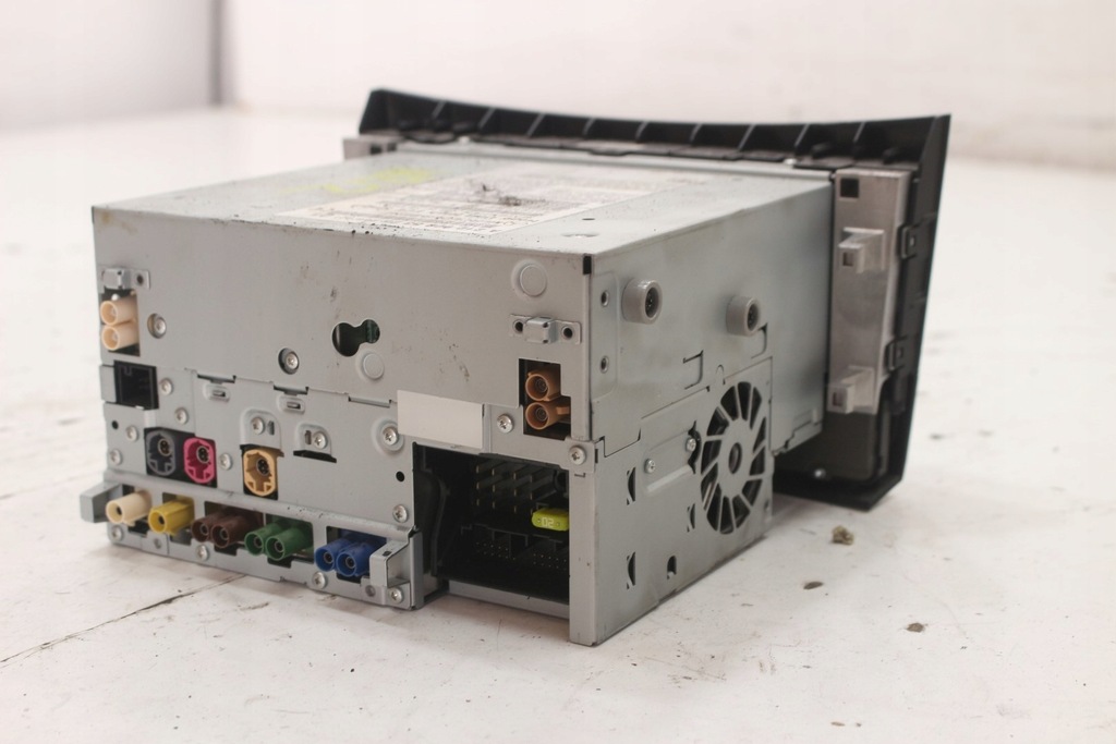 фото №8, Радіо навігація 2129005325 mercedes e-klasa w212 lift