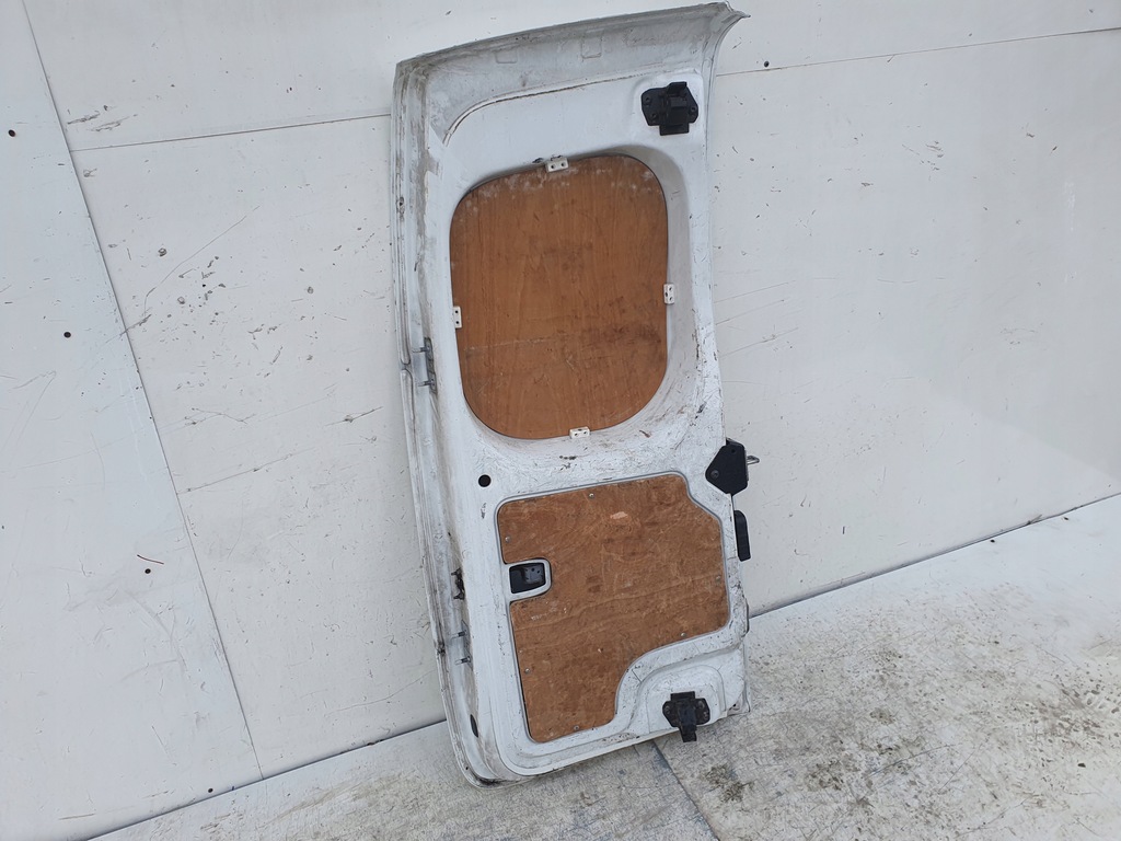 фото №8, Renault kangoo 2 ii 08- двері правий задня furtki