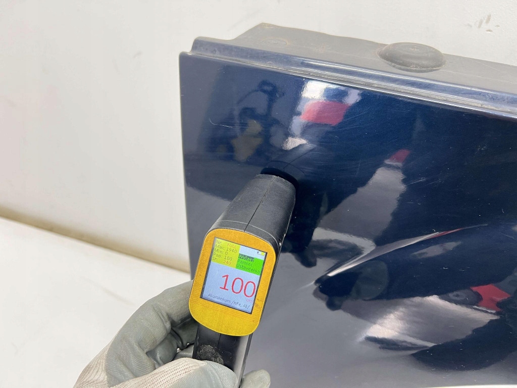 фото №10, Audi tt 8j 06-12 крыло перед правый передний lz5a