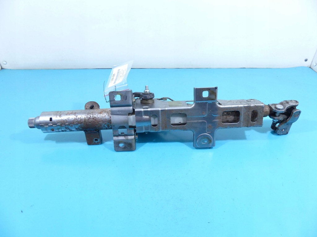 фото №4, Колонка рулевая renault master iii 10-19 eu