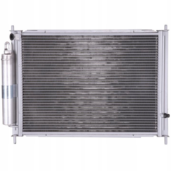 Купить Радиатор конденсатор renault clio 3 modus twingo