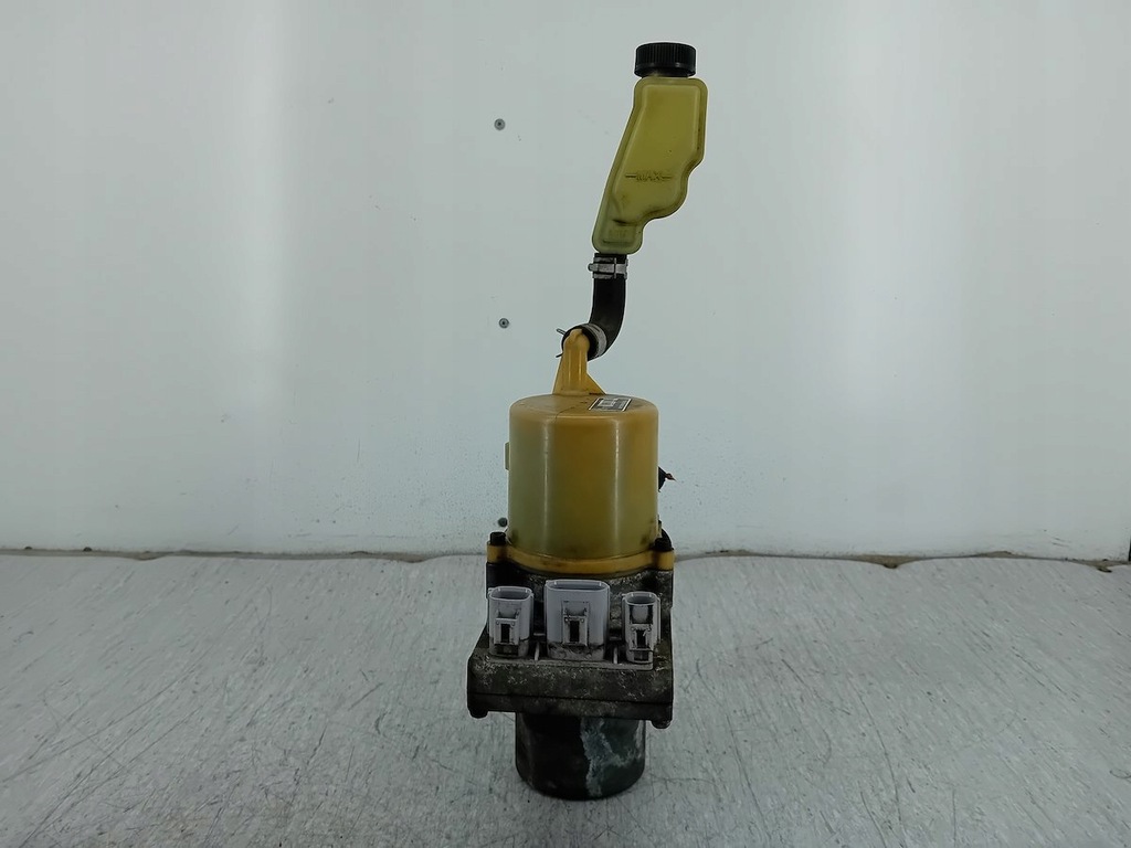 фото №7, Насос усилителя mazda 5 i 1.8 i 16v