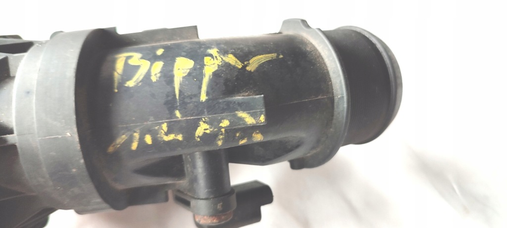 Купить Дроссельная заслонка citroen nemo peugeot bipper 1.4 hdi 9661559780