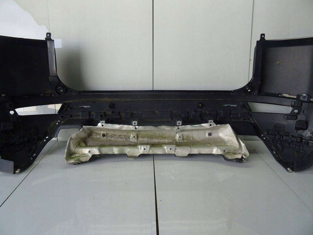 фото №5, Evoque lift l538 r-dynamic - бампер задня оригінал