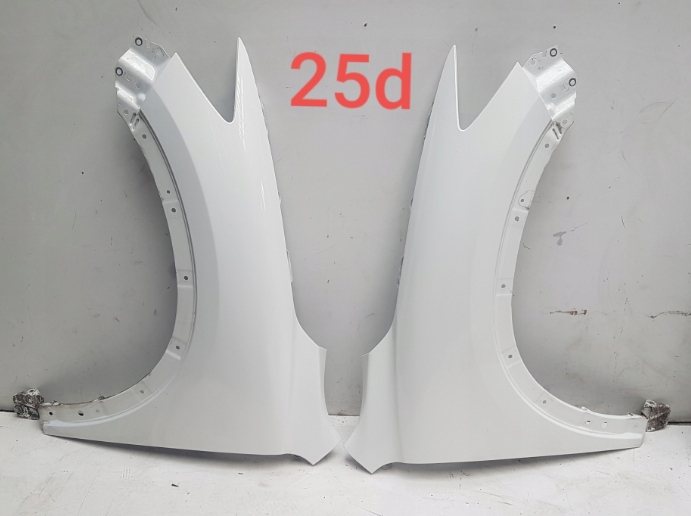 фото №1, Крила перед правий лівий mazda cx5 25d