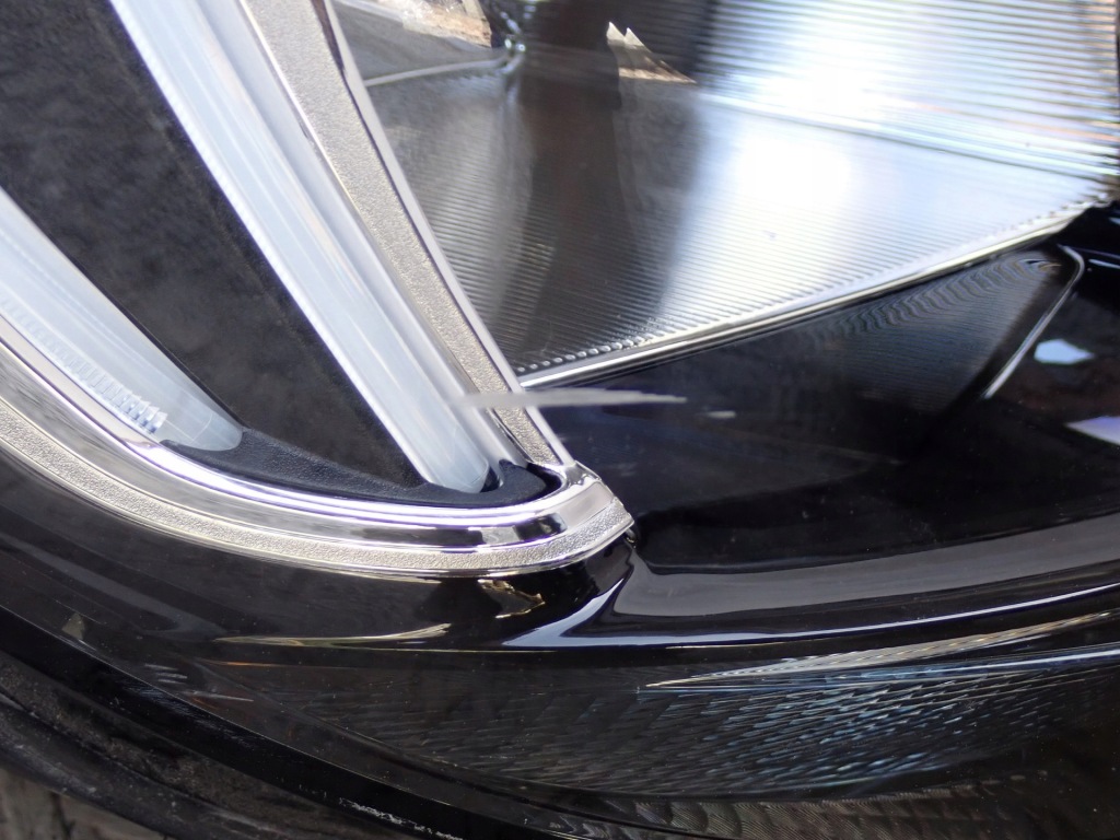 фото №4, Лампа права фара правий led opel crossland p17 2017-2020r 13467968