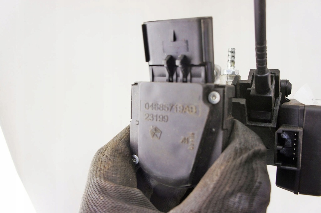 фото №5, Ok168 chrysler pacifica i замок запалювання ключі kpl