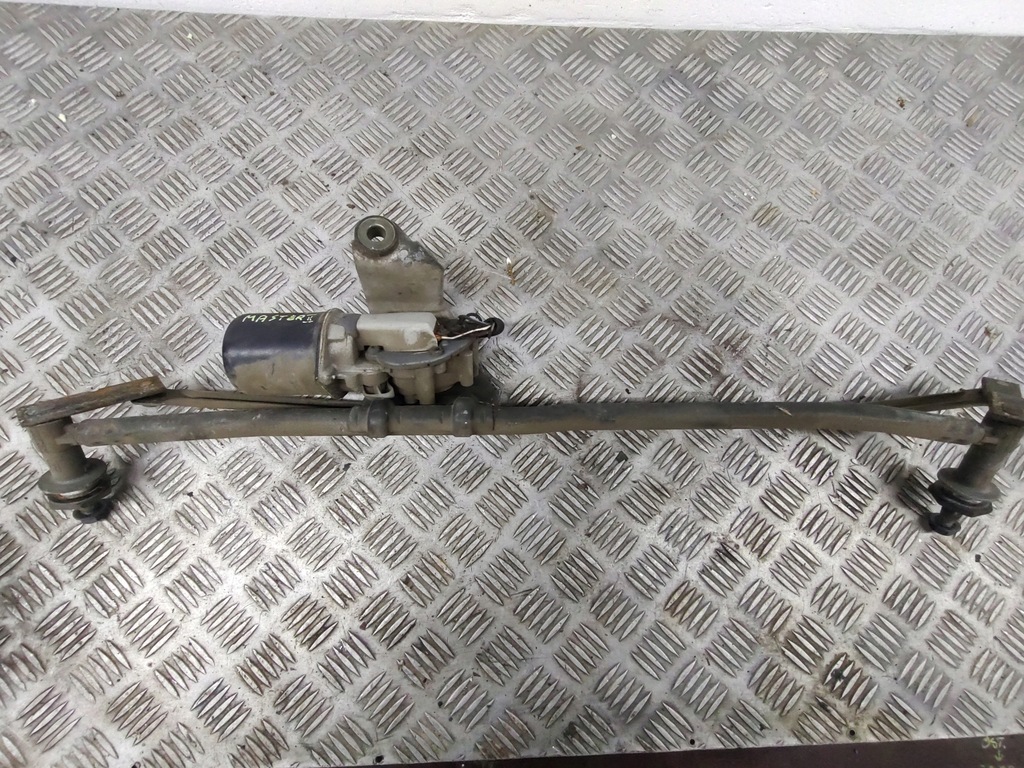 фото №1, Механизм дворник перед renault master ii 98- iveco daily 00-