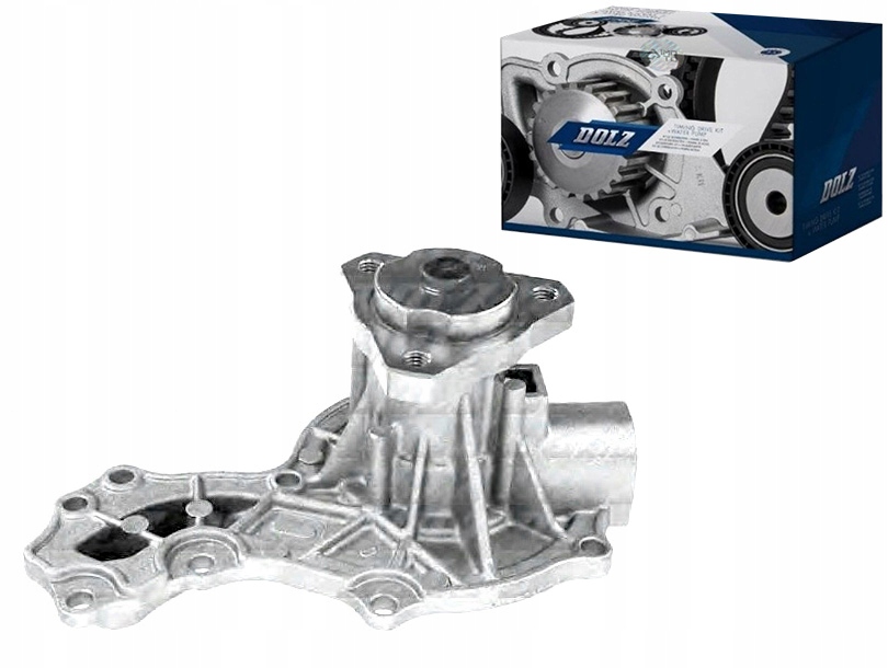 фото №1, Dolz a150 насос wody, охолодження двигуна