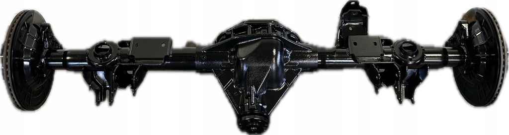 фото №1, Мост jeep wrangler jl gladiator sport sahara rubicon 4xe выпрямление балка моста