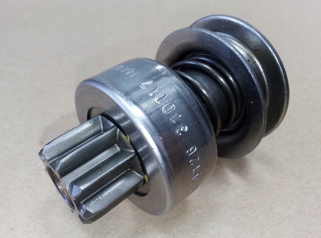 фото №4, Зчеплення стартер zn0126