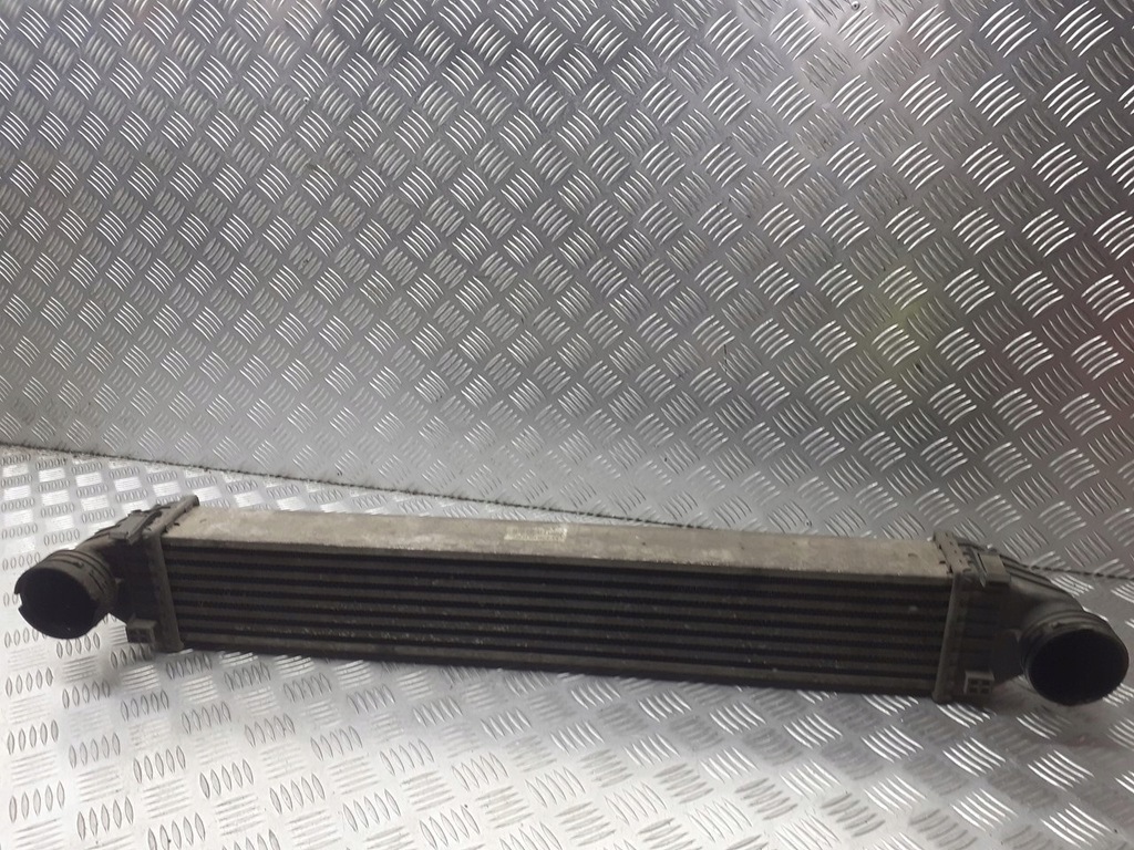 фото №1, Интеркулер mercedes w169 2.0 cdi a1695000000