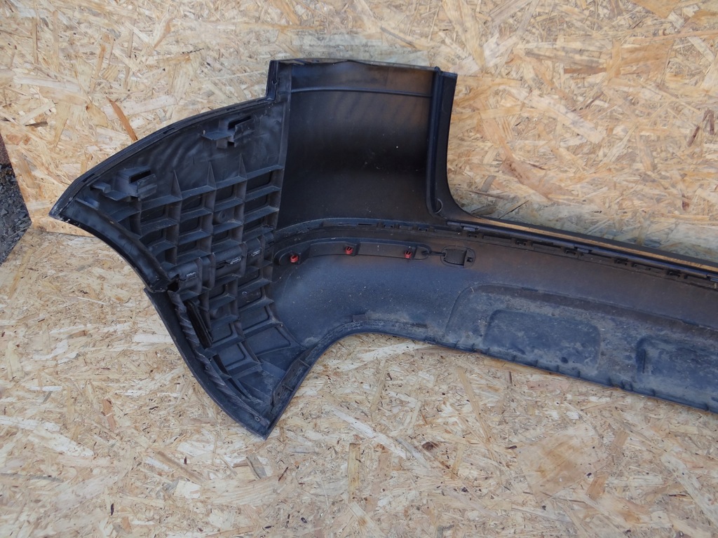 фото №5, Бампер задняя vw touareg 7l6