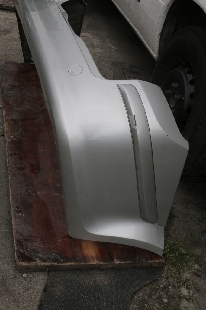 фото №7, Бампер задній opel astra h kombi