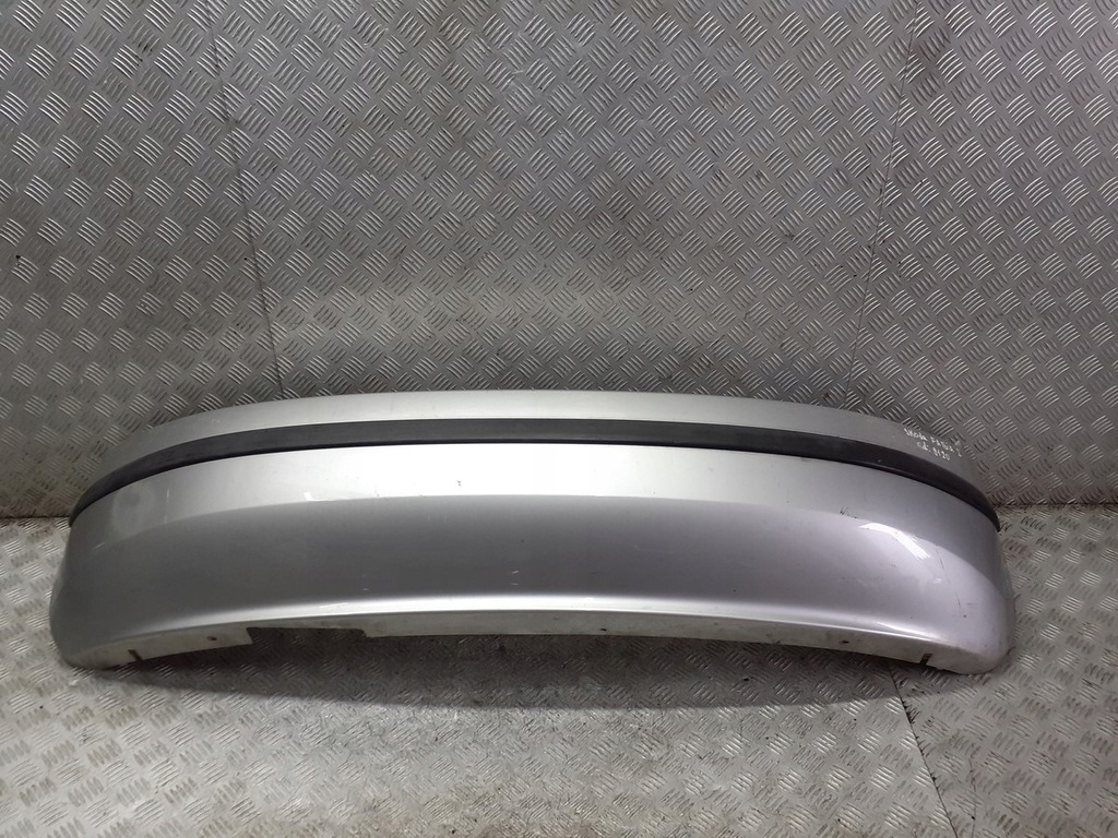 фото №10, Бампер задня skoda fabia i 9120