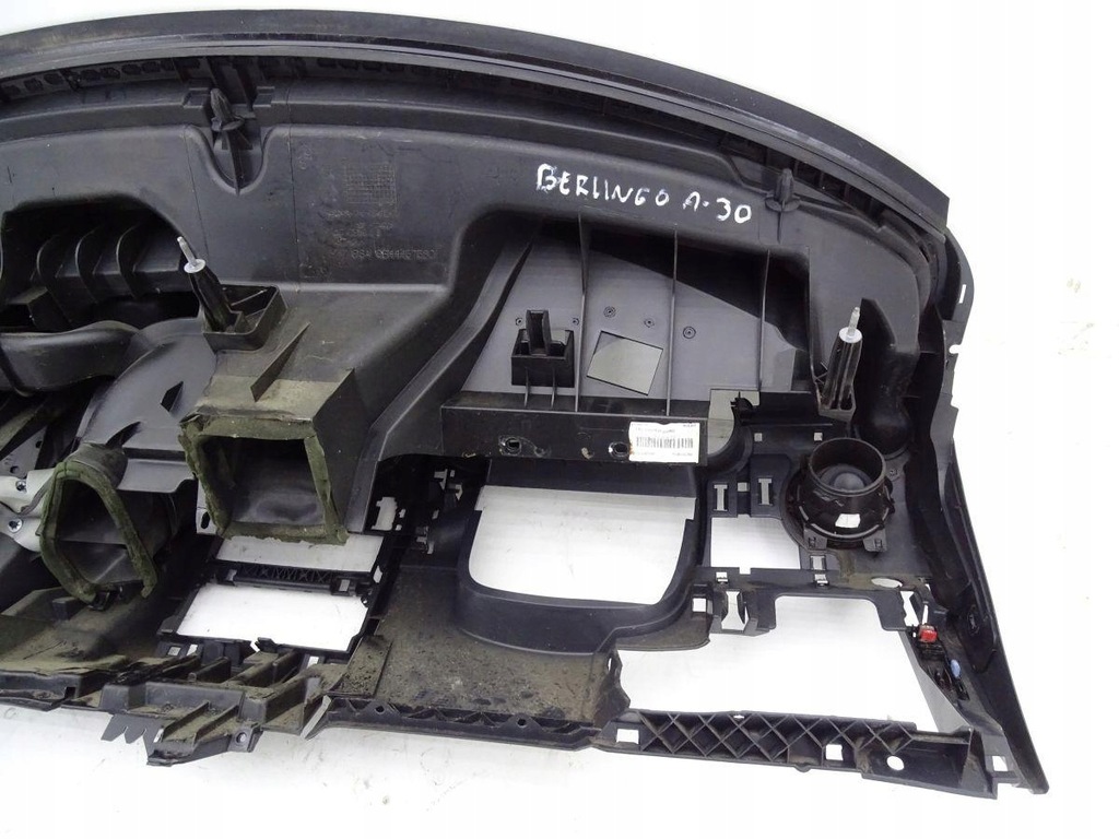 фото №5, Citroen berlingo peugeot partner i lift 02-10 панель приладів приладова панель приладів eu