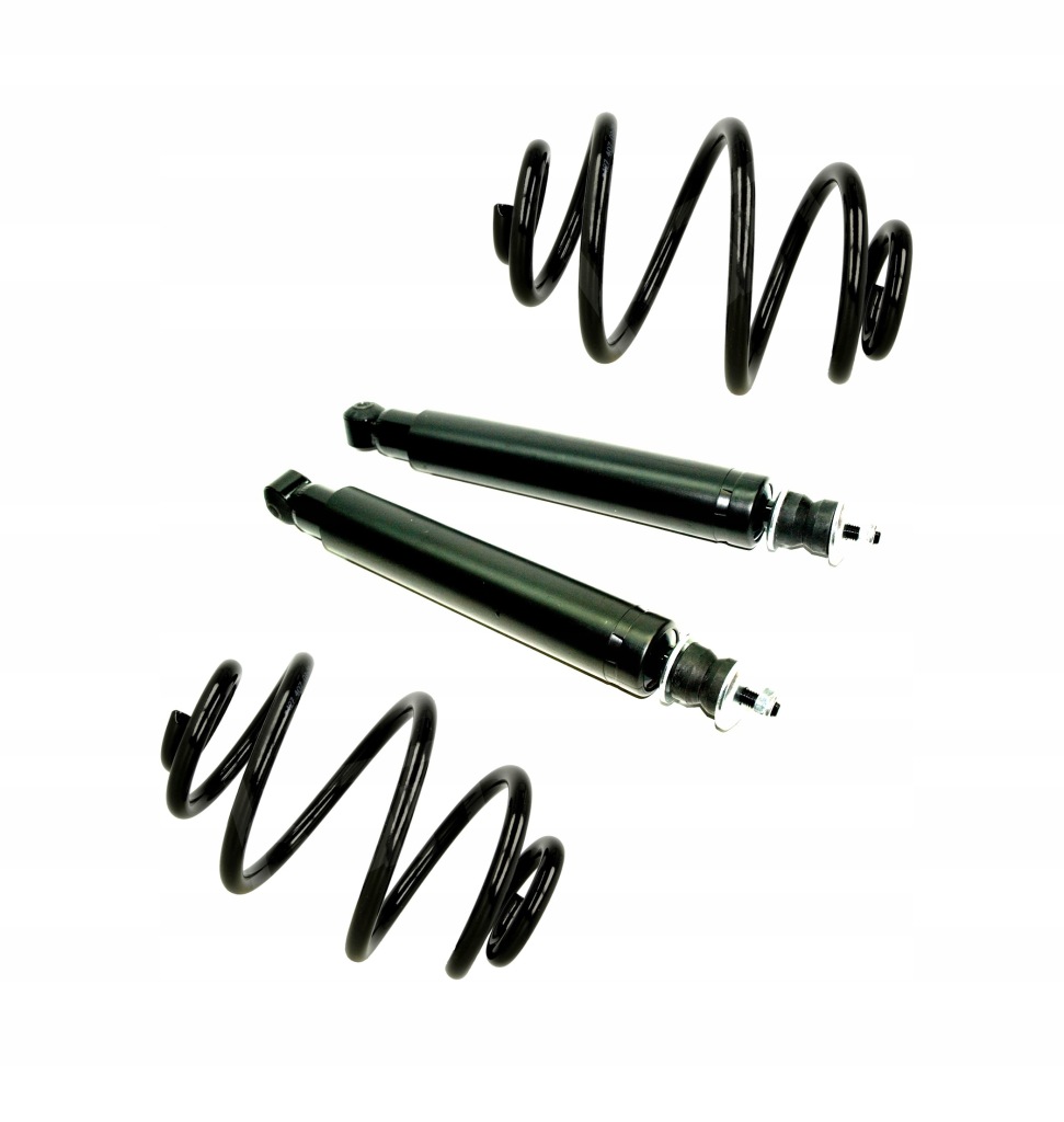 Купить Амортизаторы пружины задняя к daewoo lanos 1997-2003 ##