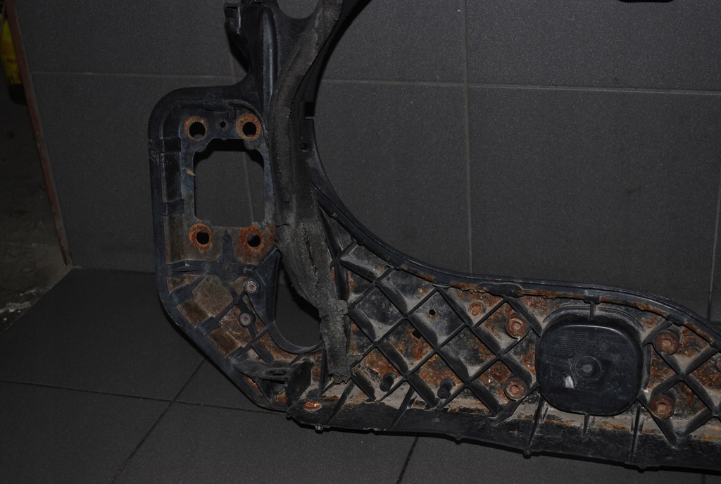 фото №5, Pas передній audi a6 c6 голий 4f0805594g