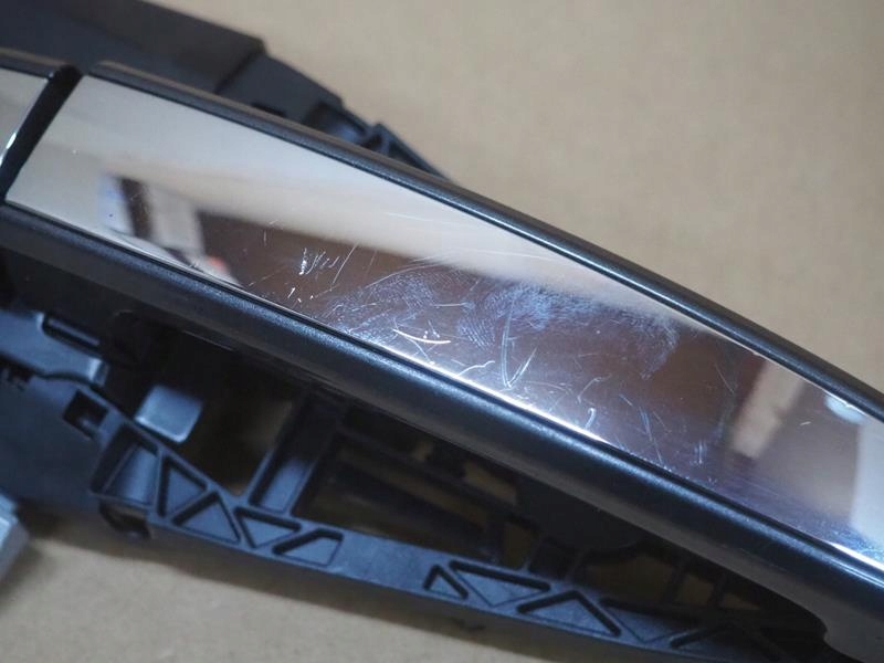 фото №3, Ручка двері лівий перед opel insignia a