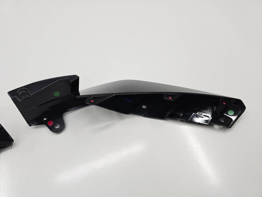 Молдинг накладка спойлер накладка бампера bmw 3 m3 g80 g81 g82 g83 левый правый перед Киев