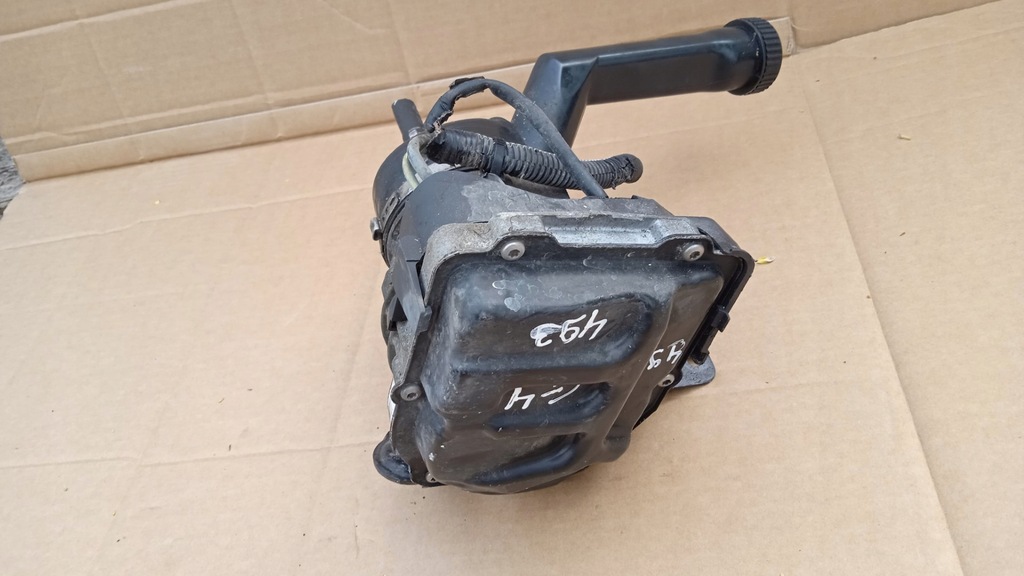 фото №7, Citroen c4 grand picasso i насос підсилювача trw a0013520