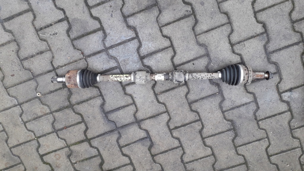 фото №1, Kia carens iv 1.7 crdi 13-18 привідний вал правий перед