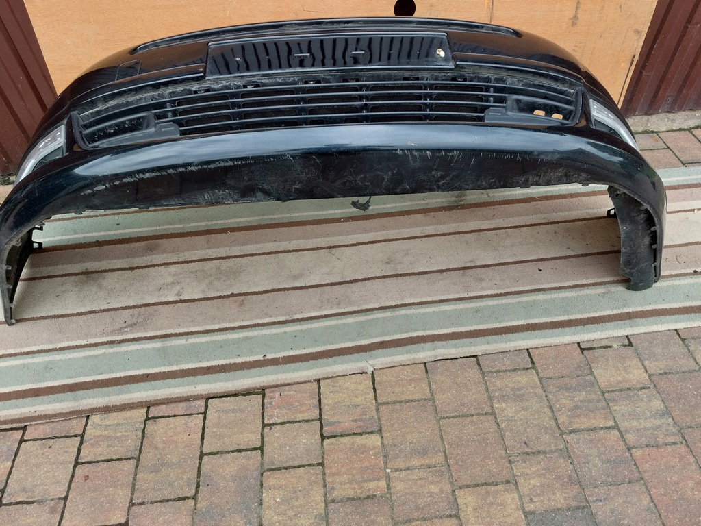 фото №8, Бампер перед citroen c5 ii 12r ktvd