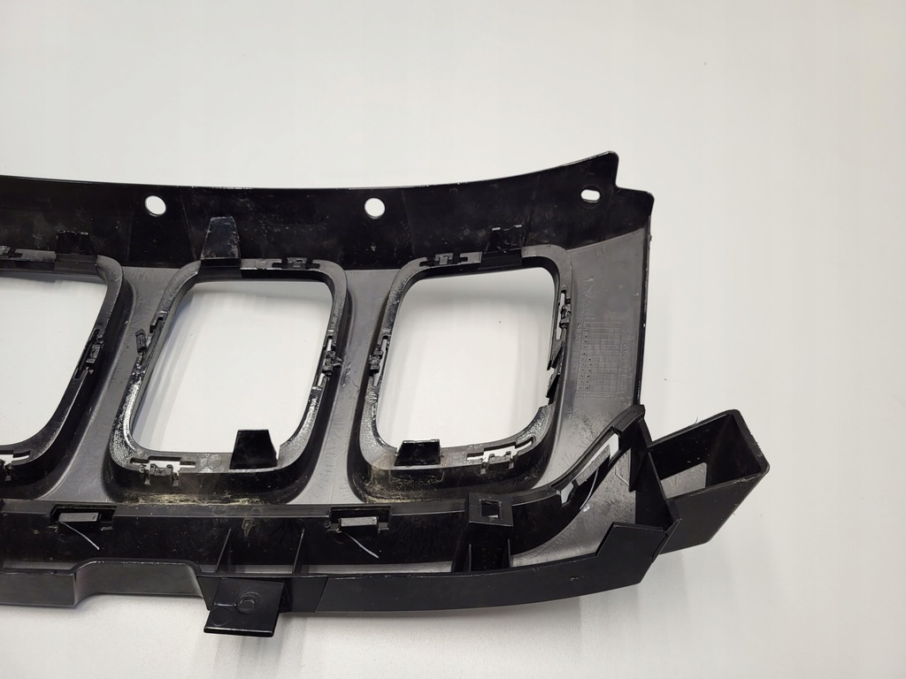 фото №15, Jeep compass ii решітка радіатора перед решітка радіатора рамка