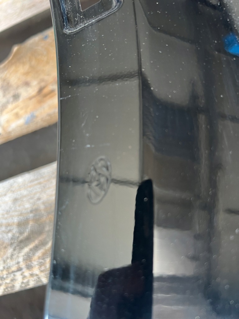 фото №12, Hyundai kona 21- lift крила правий передній перед колір mzh