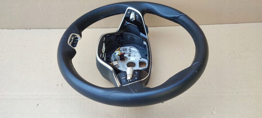 фото №10, Skoda octavia iv kodiaq воздуховод лепестки переключения multi