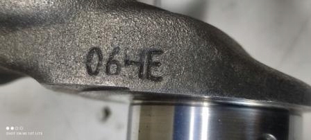 фото №9, Fiat 124 spider abarth 1.4 t multiair 170 wał коленчатый номинальный+ вкладыши