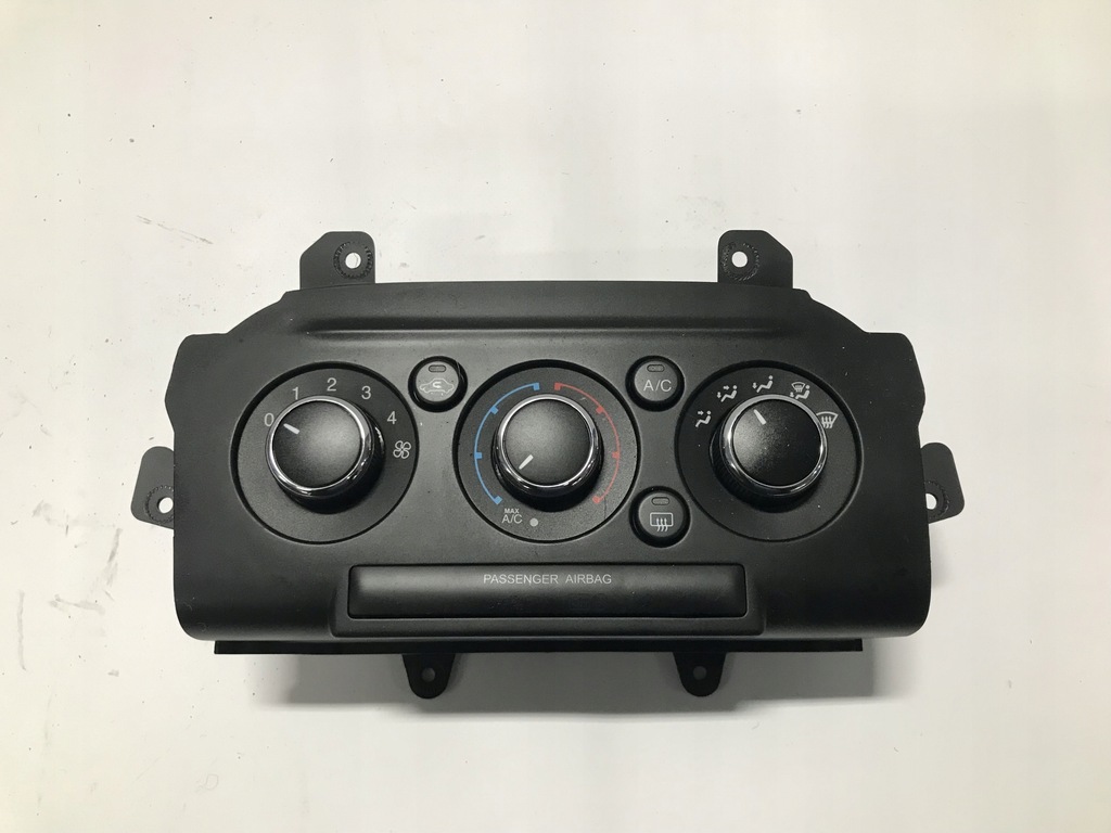 фото №1, Панель обдув кондиционера ford ka+ active 18-