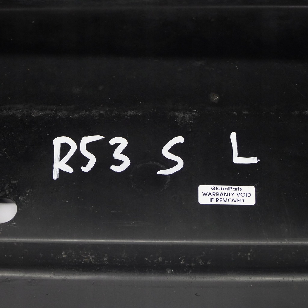 фото №11, Mini cabrio s r53 молдинг поріг поріг лівий 1491057