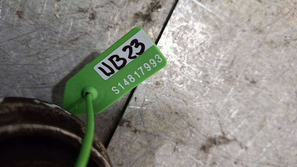 фото №9, Важіль правий нижній перед 6850606 bmw 5 f10 f11