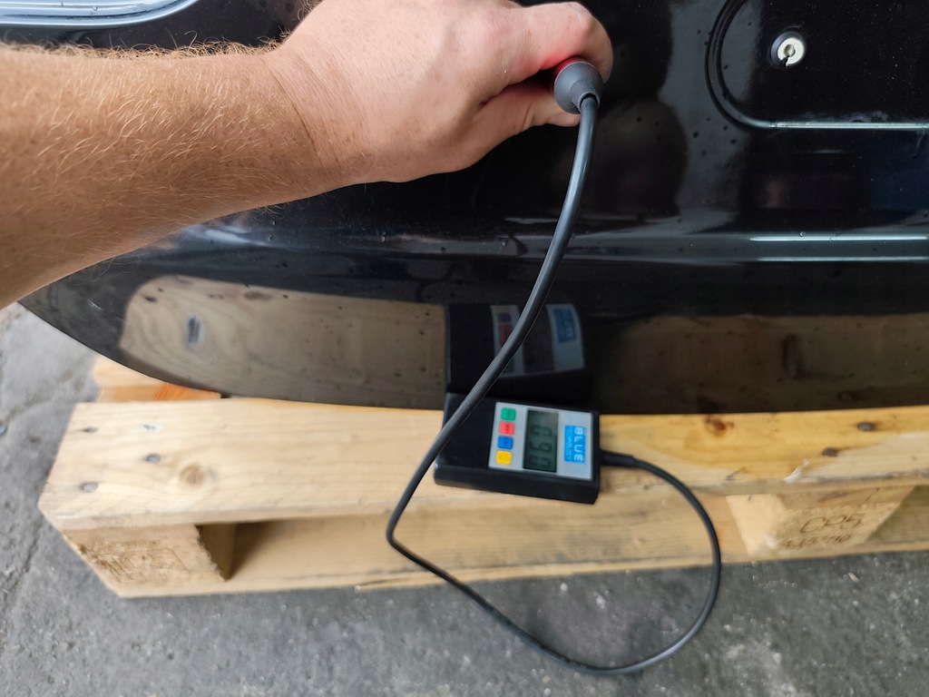 фото №10, Bmw f48 x1 задня кришка багажника багажника 475