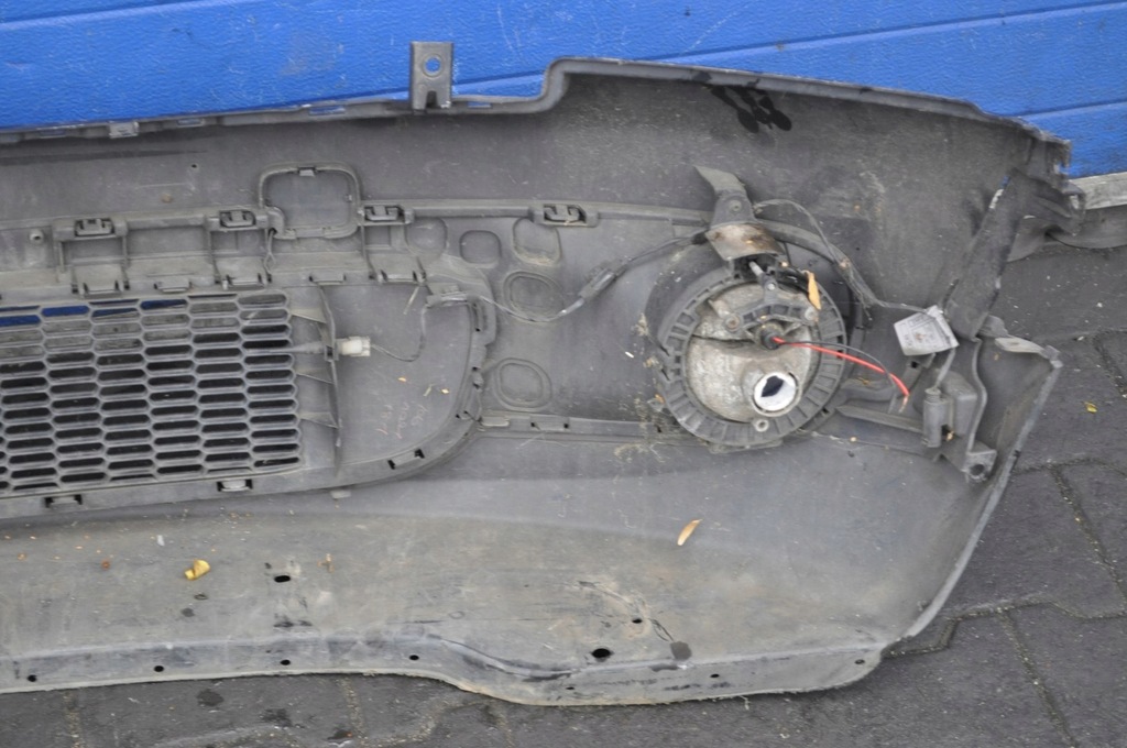 фото №7, Mini r56 s бампер перед передний