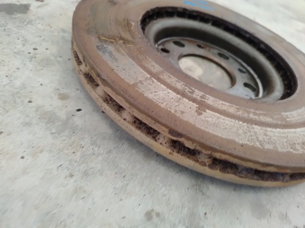 фото №9, Jeep compass ii 17- диск гальмівна перед 2.4b usa