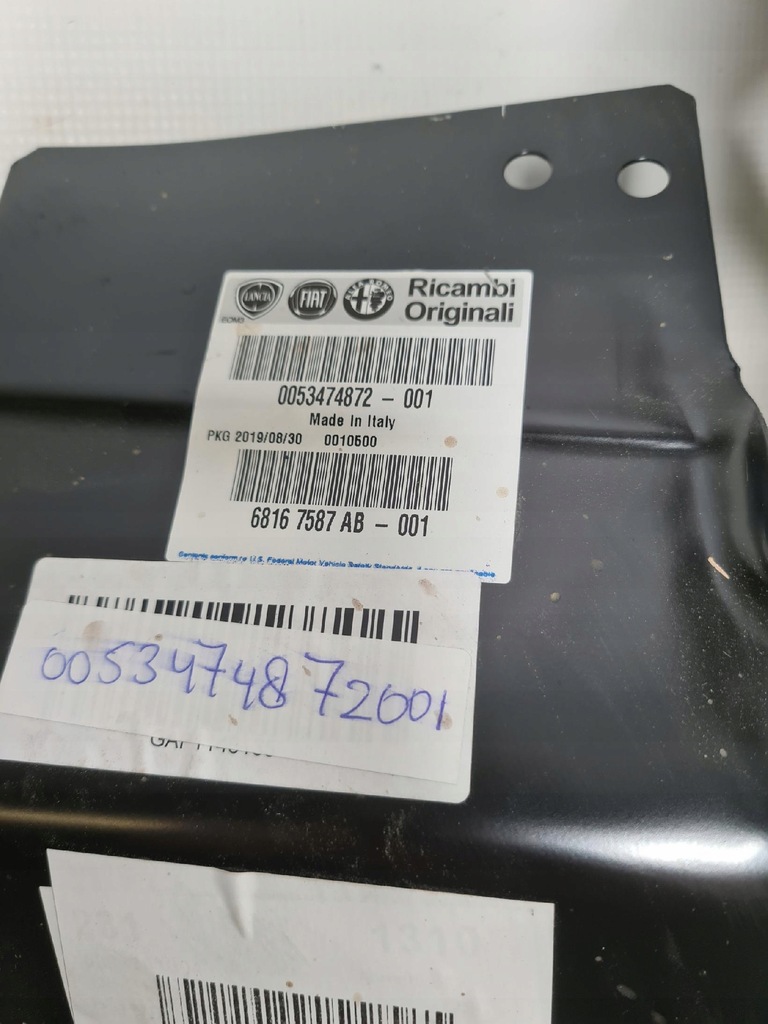 фото №6, Ремкомплект обшивка a dodge ram 2500 promaster