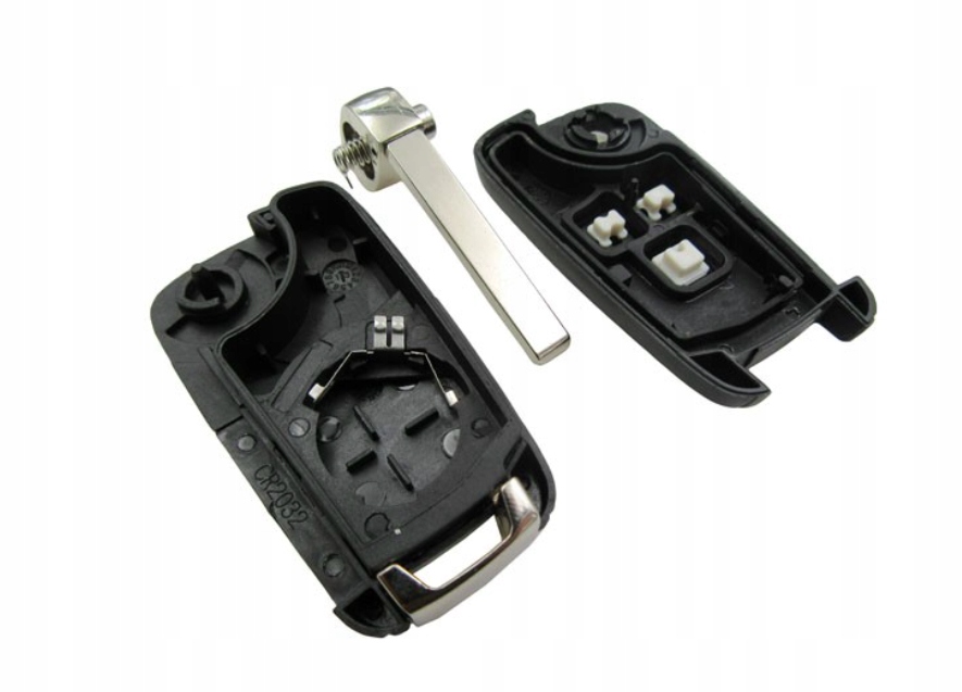 фото №8, Корпус ключа pilot ключ do chevrolet cruze aveo + logo жало nowa