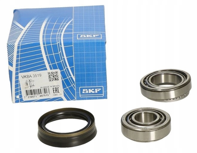 фото №13, Підшипник набір підшипник колеса задня do audi a4 b5 seat inca volkswagen caddy