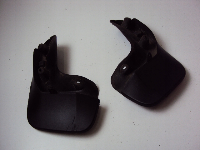 фото №1, Брызговики задняя vw golf vi gti