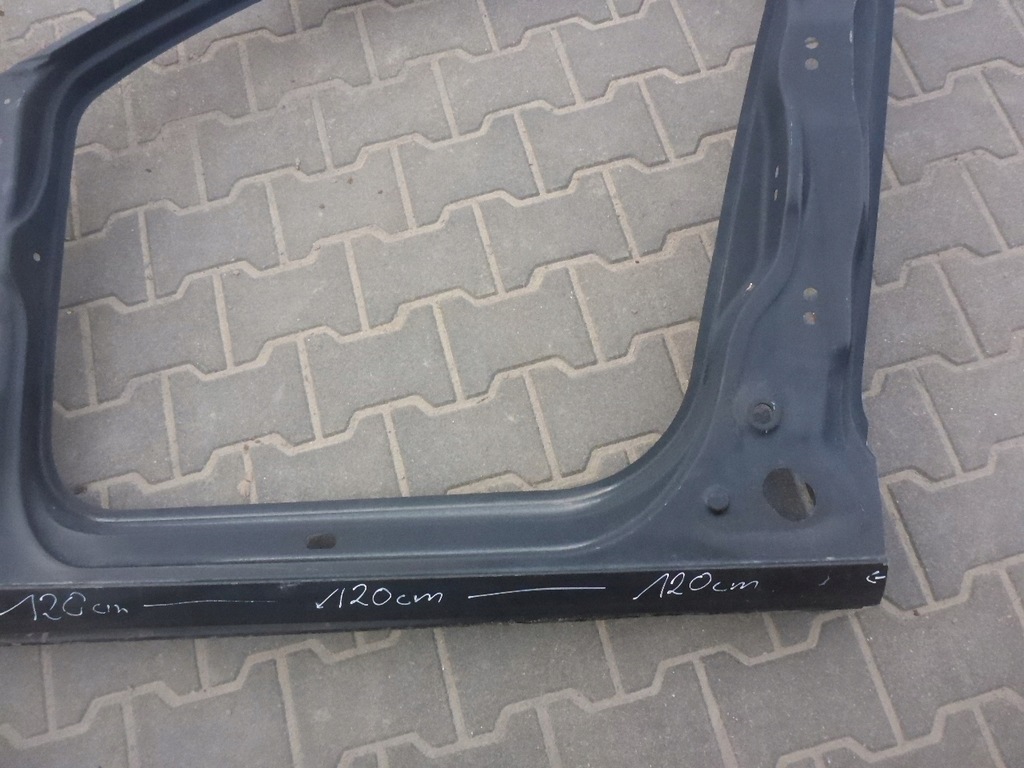 фото №3, Alfa romeo giulietta порог блок двигателя левый оригинал now