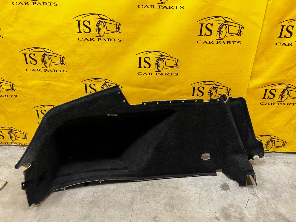 фото №1, Обшивка обивка багажника левый задняя vw arteon