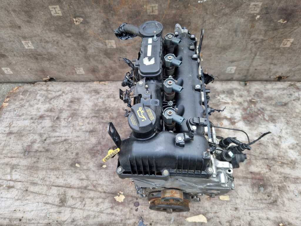 фото №5, Hyundai ix35 kia sportage двигатель 2,0 crdi d4ha 112 tys km